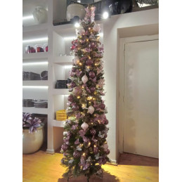 Sapin de Noël slim 210