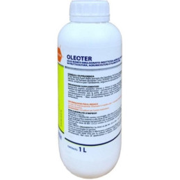 OLEOTER BIO OLIO BIANCO LT.1