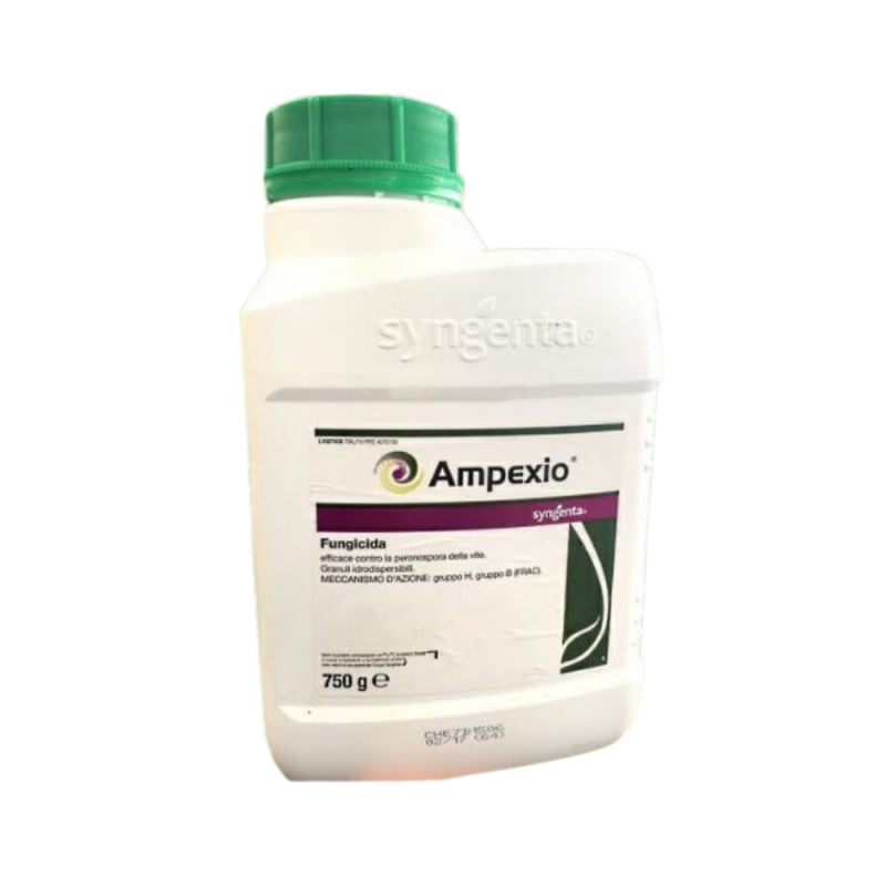 AMPEXIO syngenta fungicida peronospora della vite a base di MANDIPROPAMID E ZOXAMIDE 750GR