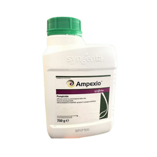 AMPEXIO syngenta fungicida peronospora della vite a base di MANDIPROPAMID E ZOXAMIDE 750GR