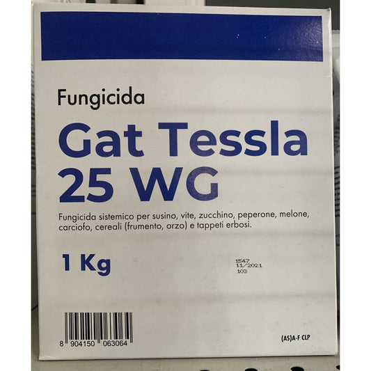 FONGICIDE SYSTÉMIQUE GAT TESSLA TÉBUCONAZOLE 1KG