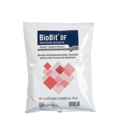 Insetticida biologico BIOBIT DF BIO KG.1