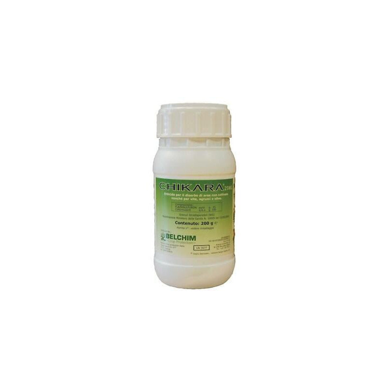 CHIKARA WG 200GR herbicide