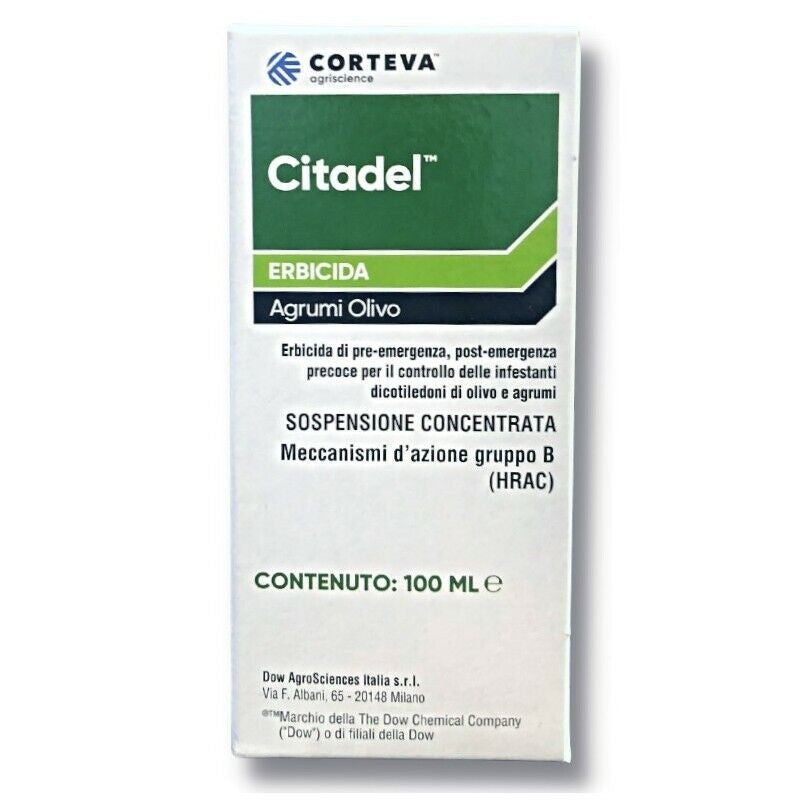 Citadel DOW AGROSCIENCES pre-emergenza olivo 100ml