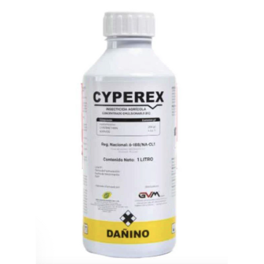 Insetticida concentrato CYPEREX LT.1