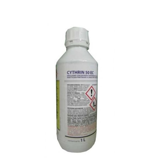 Insetticida CYTHRIN 50 EC LT.1