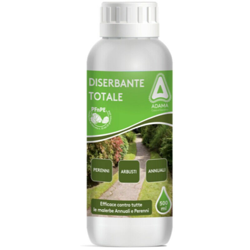 HERBICIDE TOTAL ADAMA GLIPHOGAN TOP CL 500ML équivalent de ROUNDUP sans licence 