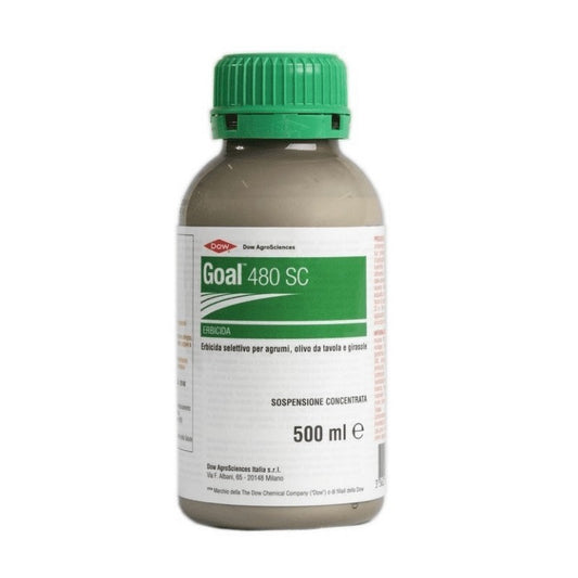 Herbicide sélectif Dow GOAL 480 SC 1 L