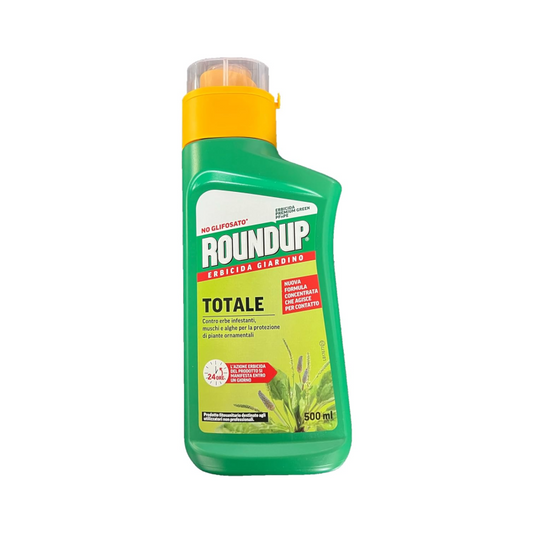 Herbicide Roundup Garden 500 ml, nouvelle formule pour les utilisateurs non professionnels