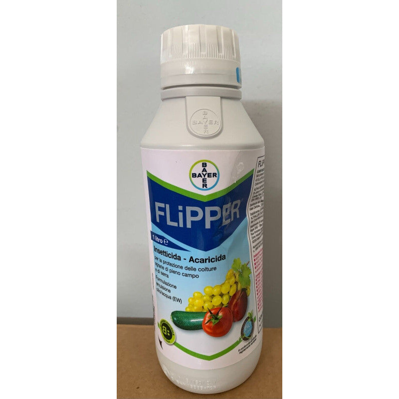 FLIPPER LT.1 insecticide acaricide biologique ACARICIDE