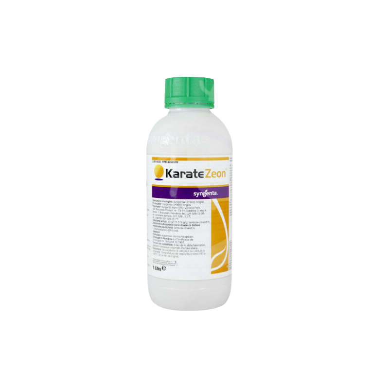 Insecticide à large spectre KARATE ZEON 500ML