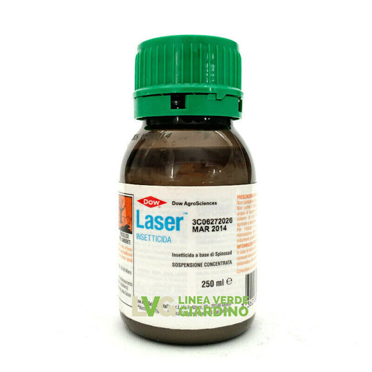 Insecticide LASER pour la lutte biologique ML.250