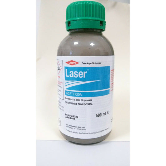 Insecticide LASER pour la lutte biologique 500 ml