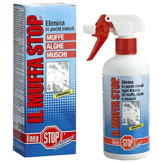 Anti-moisissure Muffa Stop ML.500 - mousse et moisissure