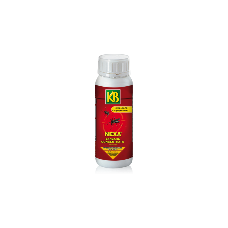 Insecticide anti-moustiques Nexa Deadyna concentré puissant 500 ml 