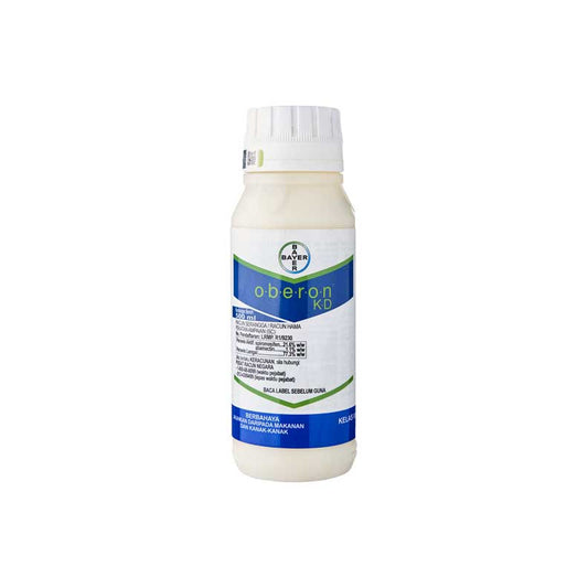 Acaricide et insecticide OBERON 500 ml