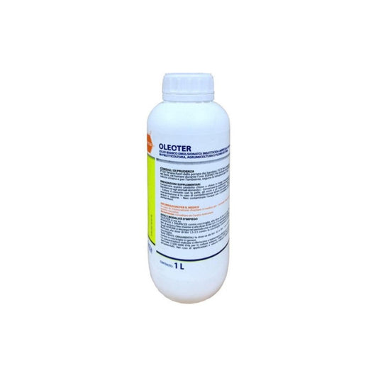 Insecticide et acaricide OLEOTER BIO WHITE OIL LT.1