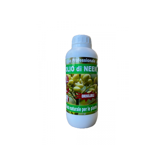 Insecticide naturel et écologique NEEM OIL LT.1