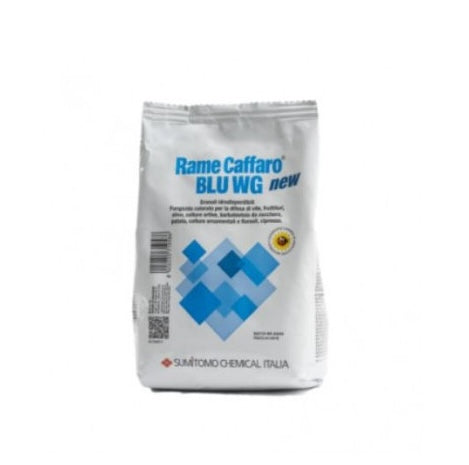 Protection naturelle CUIVRE CAFFARO BLEU WG 32 KG.10 