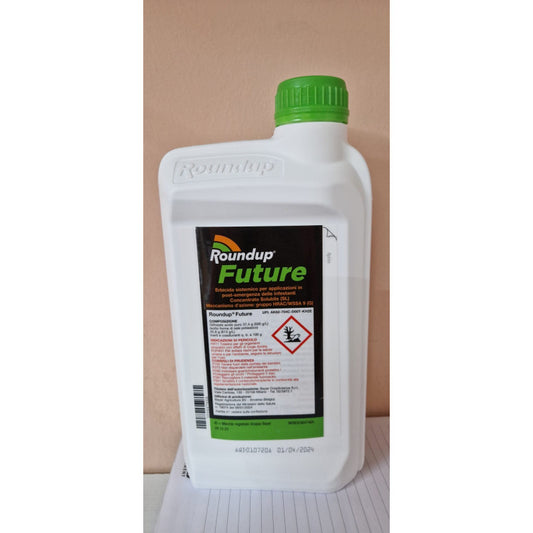 ROUNDUP FUTURE Diserbante Totale Glifosate 1 L