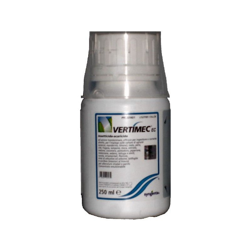 Insetticida acaricida sistemico VERTIMEC GR.250